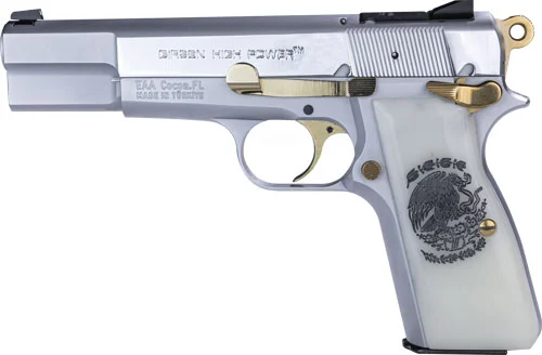 GIRSAN MCP35 CAL LIBERADOR 9MM - MEXICAN EAGLE CA COMPLINT 10RD 3 GIRSAN MCP35 CAL LIBERADOR 9MM - MEXICAN EAGLE CA COMPLINT 10RD - Image 3