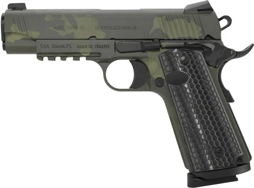 GIRSAN MC1911 UNTOUCHABLE 9MM 2 GIRSAN MC1911 UNTOUCHABLE 9MM - Image 2