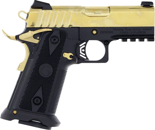 GIRSAN WITNESS 2311 9MM - GOLDEN BRAT OFFICER 17RD GOLD 2 GIRSAN WITNESS 2311 9MM - GOLDEN BRAT OFFICER 17RD GOLD - Image 2