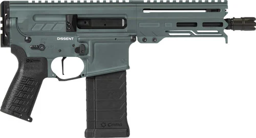 CMMG PISTOL DISSENT MK4 5.7X28 2 CMMG PISTOL DISSENT MK4 5.7X28 - Image 2