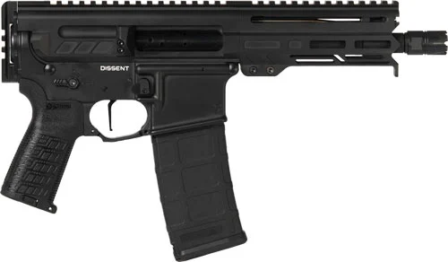 CMMG PISTOL DISSENT MK4 5.56MM 2 CMMG PISTOL DISSENT MK4 5.56MM - Image 2