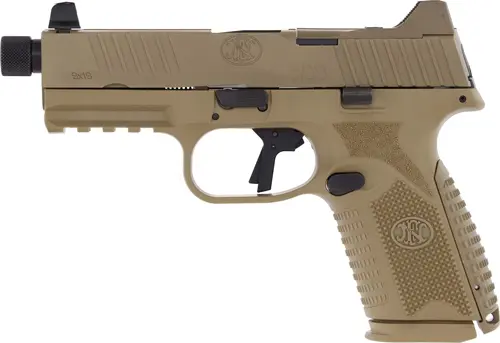 FN 509M TACTICAL BUNDLE 9MM - 4-24RD & 1-15RD MAG FDE.. 2 FN 509M TACTICAL BUNDLE 9MM - 4-24RD & 1-15RD MAG FDE.. - Image 2