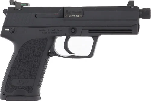 HK USP9 TACTICAL V1 9MM 2 HK USP9 TACTICAL V1 9MM - Image 2