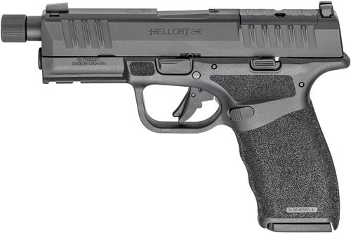SPRINGFIELD HELLCAT PRO OSP - 9MM COMPACT 4" 1-15/1-17RND 2 SPRINGFIELD HELLCAT PRO OSP - 9MM COMPACT 4" 1-15/1-17RND - Image 2