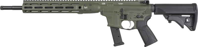 LWRC IC NINE CARBINE 9MM 16" 2 LWRC IC NINE CARBINE 9MM 16" - Image 2