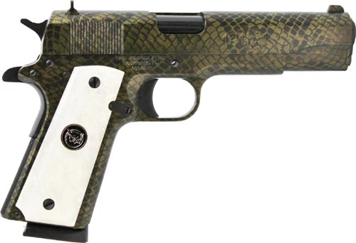 IVER JOHNSON 1911A1 MOCCASIN 2 IVER JOHNSON 1911A1 MOCCASIN - Image 2