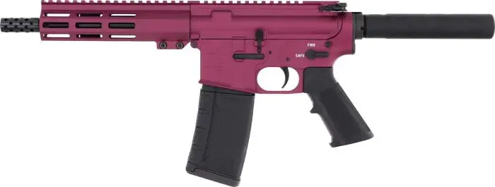 GLFA AR15 PISTOL 223 WYLDE - 7.5" NITRIDE BARREL BLK CHERRY 2 GLFA AR15 PISTOL 223 WYLDE - 7.5" NITRIDE BARREL BLK CHERRY - Image 2