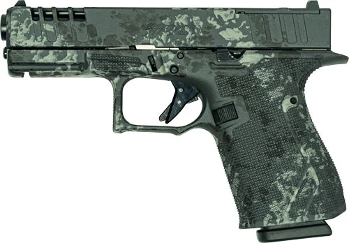 GLFA 19 STRIKER 9MM BUNDLE - W/ 3 KNIVES LICHEN GREY 2 GLFA 19 STRIKER 9MM BUNDLE - W/ 3 KNIVES LICHEN GREY - Image 2