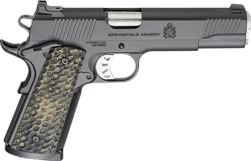 SPRINGFIELD 1911 TRP 45ACP - 5" 8RD CLASSIC BLACK 2 SPRINGFIELD 1911 TRP 45ACP - 5" 8RD CLASSIC BLACK - Image 2