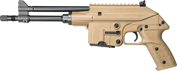 KEL-TEC PLR-16 5.56MM 10-SHOT - LONG RANGE PISTOL TAN 2 KEL-TEC PLR-16 5.56MM 10-SHOT - LONG RANGE PISTOL TAN - Image 2