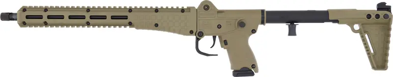 KEL-TEC SUB-2000 GEN3 9MM 15RD - FITS GLOCK 9MM MAGAZINES TAN 2 KEL-TEC SUB-2000 GEN3 9MM 15RD - FITS GLOCK 9MM MAGAZINES TAN - Image 2