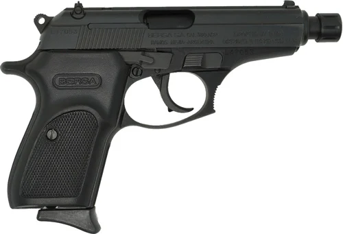 BERSA THUNDER PLUS 380ACP FS 2 BERSA THUNDER PLUS 380ACP FS - Image 2