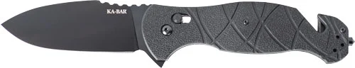 KA-BAR COYTU FOLDER 3.5" DEEP - BELLY DP CROSSBAR W/CUTTER 2 KA-BAR COYTU FOLDER 3.5" DEEP - BELLY DP CROSSBAR W/CUTTER - Image 2