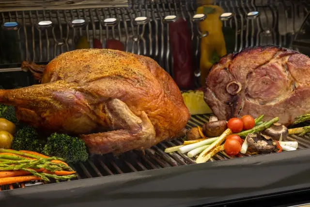 Louisiana Grills Founders Legacy 1200 Pellet Grill Heaven 12 Louisiana Grills Founders Legacy 1200 Pellet Grill Heaven - Image 12