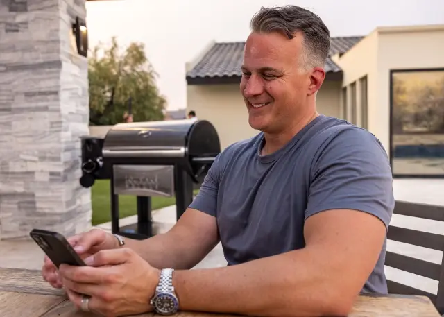 Louisiana Grills Founders Legacy 1200 Pellet Grill Heaven 6 Louisiana Grills Founders Legacy 1200 Pellet Grill Heaven - Image 6