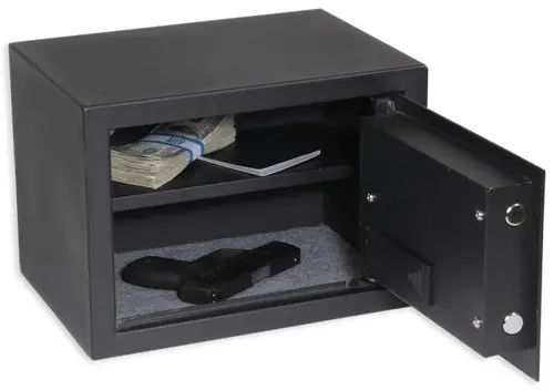 BULLDOG STD. DIGITAL PISTOL - VAULT W/ SHELF 13.5"X10"X10" 2 BULLDOG STD. DIGITAL PISTOL - VAULT W/ SHELF 13.5"X10"X10" - Image 2