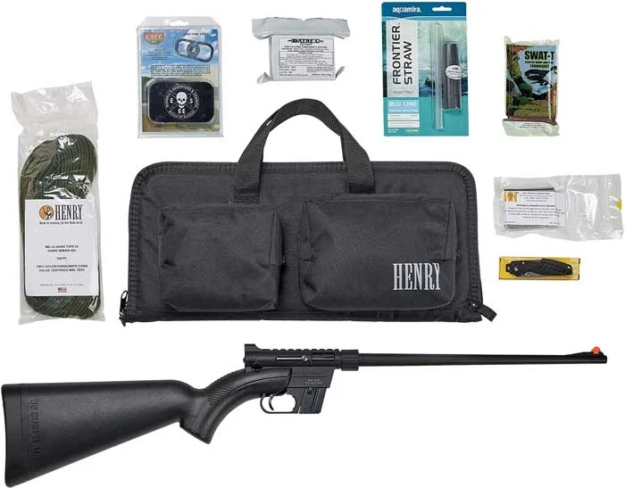 HENRY U.S. SURVIVAL PACK 22LR 2 HENRY U.S. SURVIVAL PACK 22LR - Image 2