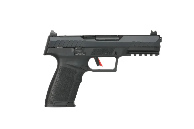 Discover Why the Tisas PX-5.7 Stands Out Among Handguns 1 Tisas 5.7